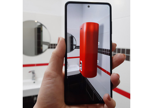 Бойлеры WILLER в виртуальной реальности