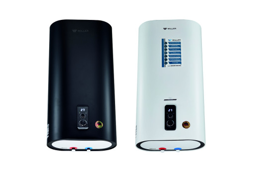 Бойлер чорний чи білий: який колір обрати для ванної кімнати?