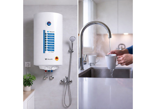 Бойлер накопичувальний чи проточний нагрівач: що краще саме для вас?