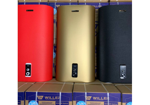 Кольорові бойлери в інтер’єрі: як правильно підібрати дизайн?