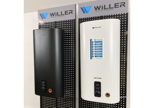 Пласкі водонагрівачі з цифровим LED-дисплеєм: сучасне рішення для комфортного дому