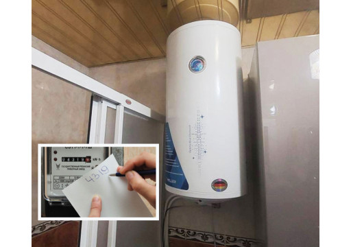 Скільки електроенергії споживає бойлер? Реальні приклади