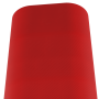 Декоративный чехол для бойлера WILLER EV80DR Grand (Диагональ красная / 1100х990мм / 70-8)