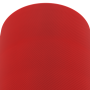 Декоративний чохол для бойлера WILLER EV80DR Optima (Діагональ червона / 1047х810мм / 70-4)