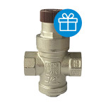 Покупай бойлер Willer серии Brig и получай подарок!