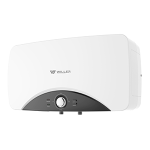 Стильный и мощный бойлер для душа Willer EH20R Edge+