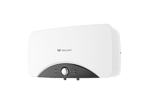 Стильный и мощный бойлер для душа Willer EH20R Edge+