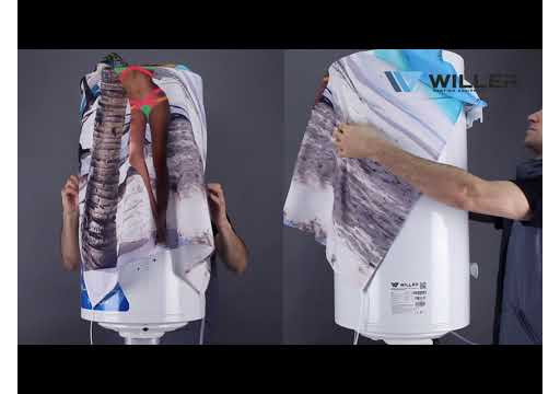 Дизайнерские декоративные чехлы для бойлеров от WILLER