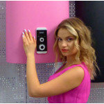 Выбрать цвет бойлера под цвет ее платья. С WILLER это реально!