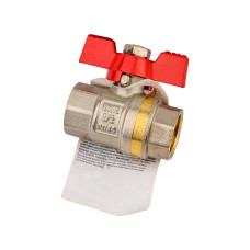 Кран кульовий FADO Classic PN40 15 1/2' ВВ Кран кульовий FADO Classic PN40 15 1/2' ВВ