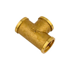Трійник Латунь FADO 1/2 