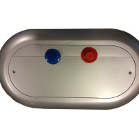 Нижняя крышка корпуса IVB80DR Elegance, IVH80R Uni, IV80DR Brig