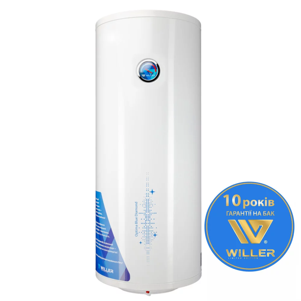 Willer EV100DR optima